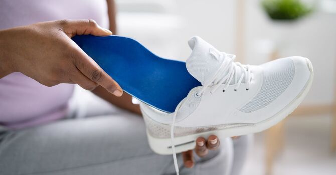 The Benefits of Custom Orthotics for Everyday Comfort and Foot Health image